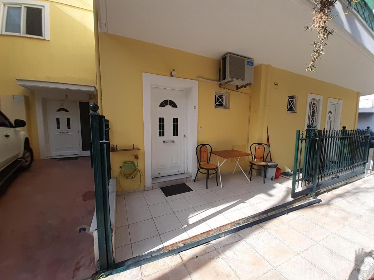 Yellow House Apartment Kalamata Ngoại thất bức ảnh